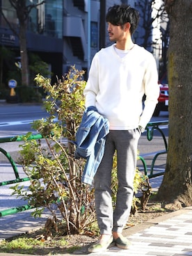 宮本雅章さんのコーディネート