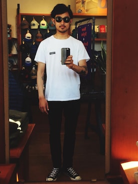 宮本雅章さんのコーディネート