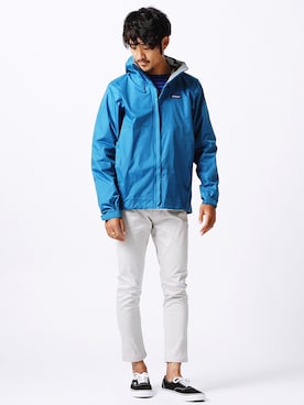 宮本雅章さんのコーディネート