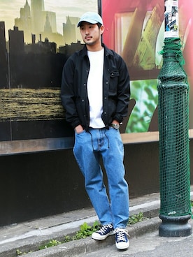 宮本雅章さんのコーディネート