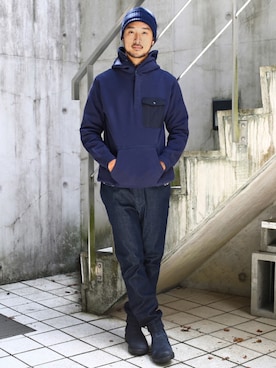 宮本雅章さんのコーディネート