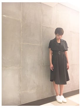 RINAさん（レディース・164cm）の春コーディネート