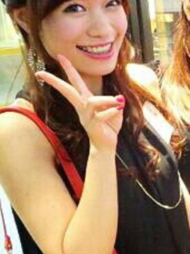 佐々木綾さんのコーディネート