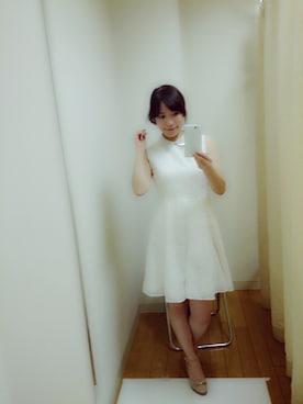 佐々木綾さんのコーディネート