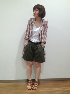 yamadaさんのコーディネート