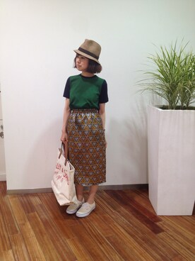 yamadaさんのコーディネート