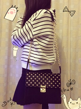 瞿小莫mor_要環遊世界さんのコーディネート