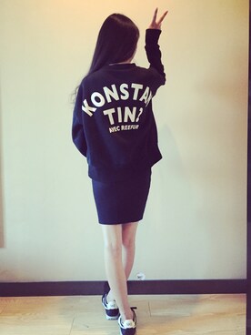 瞿小莫mor_要環遊世界さんのコーディネート