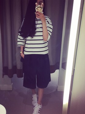 瞿小莫mor_要環遊世界さんのコーディネート