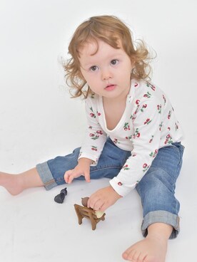 デメントさんのコーディネート