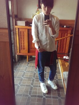 らっちょさんのコーディネート