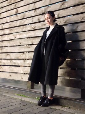 藤井真理亜さんのコーディネート