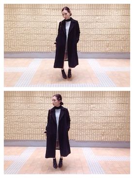 藤井真理亜さんのコーディネート