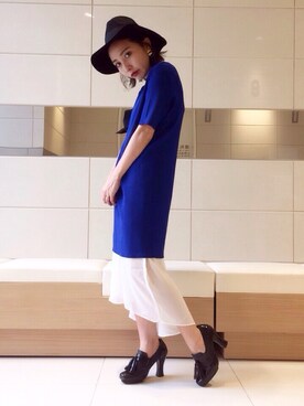 藤井真理亜さんのコーディネート