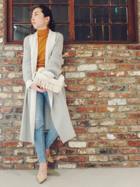 藤井真理亜さんのコーディネート