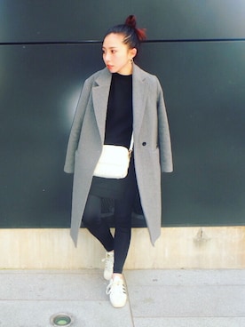 藤井真理亜さんのコーディネート