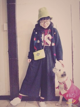 연가림 さんのコーディネート