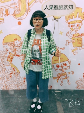 연가림 さんのコーディネート