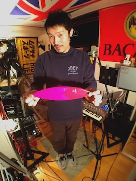 Interpreterさんのコーディネート