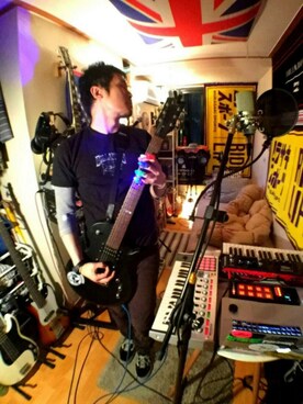 Interpreterさんのコーディネート