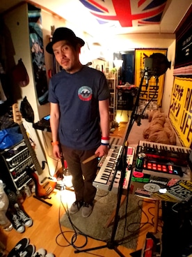 Interpreterさんのコーディネート