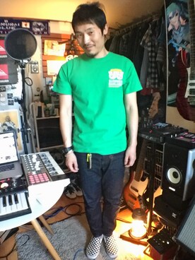 Interpreterさんのコーディネート
