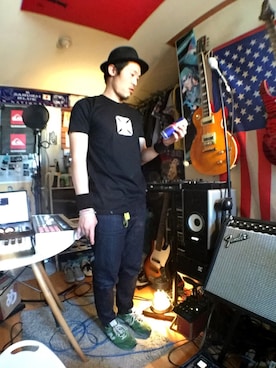 Interpreterさんの（West Coast Choppers | ウエストコーストチョッパーズ）を使ったコーディネート