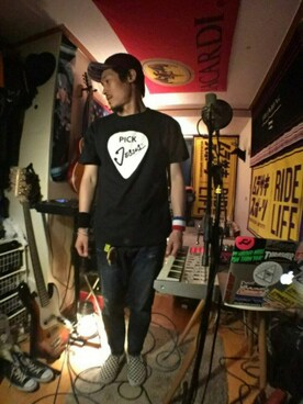 Interpreterさんのコーディネート