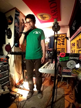 Interpreterさんのコーディネート