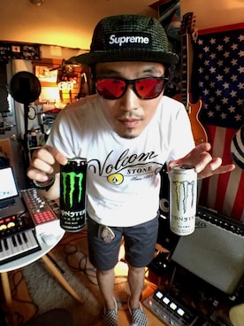 Interpreterさんのコーディネート