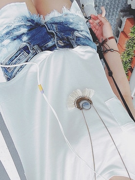 yyyさん（レディース・158cm）の夏コーディネート