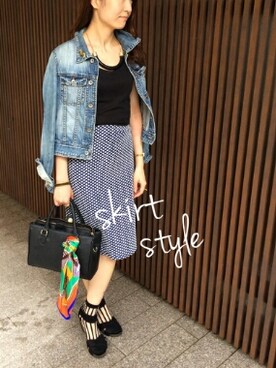 sakiさんのコーディネート