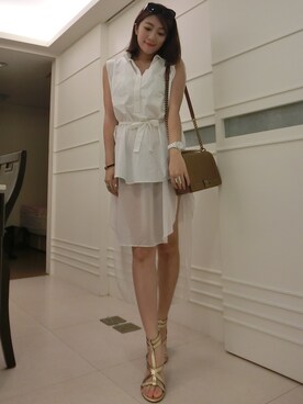 リンRiinさんのコーディネート