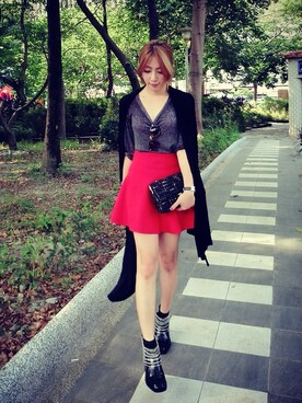 リンRiinさんのコーディネート