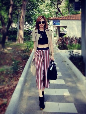 リンRiinさんのコーディネート