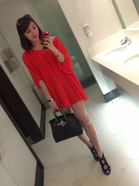 リンRiinさんのコーディネート