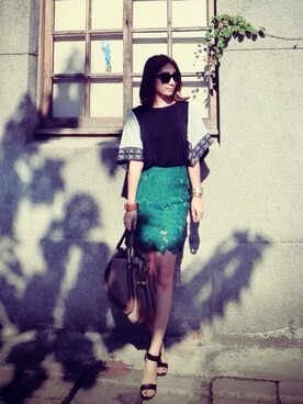 リンRiinさんのコーディネート