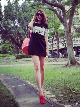 リンRiinさんのコーディネート