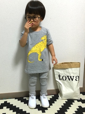 towapiさんのコーディネート