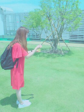 towapiさん(レディース・155cm)の夏コーディネート