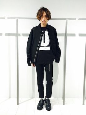 吉元将人 S Looks Wear