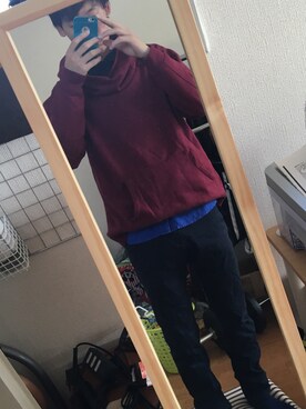 かずやさん(メンズ・170cm)の秋コーディネート