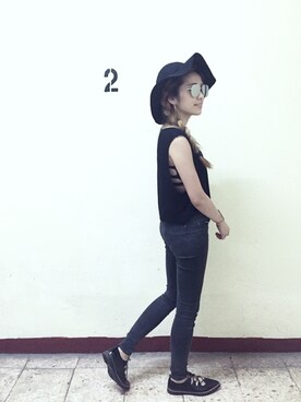 Ashley Soo.さんのコーディネート