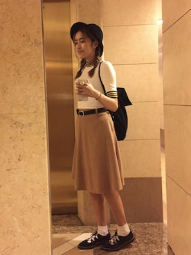 Ashley Soo.さんのコーディネート