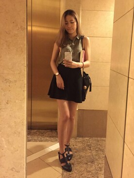 Ashley Soo.さんのコーディネート