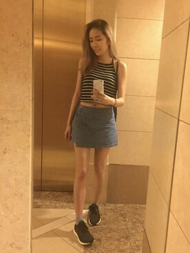 Ashley Soo.さんのコーディネート