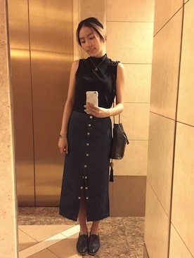 Ashley Soo.さんのコーディネート