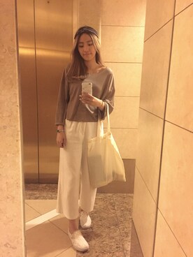 Ashley Soo.さんのコーディネート