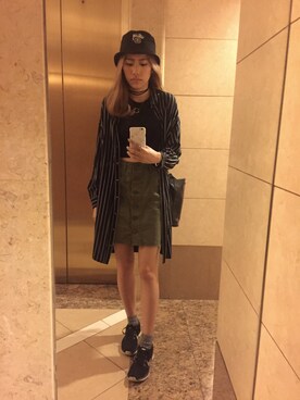 Ashley Soo.さんのコーディネート