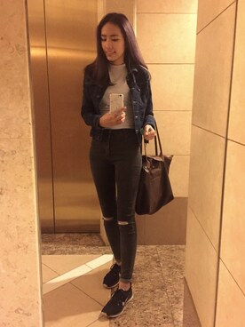 Ashley Soo.さんのコーディネート